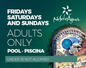 NoSoloAgua Beach & Pool Club