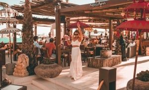 NoSoloAgua Beach Club Restaurant