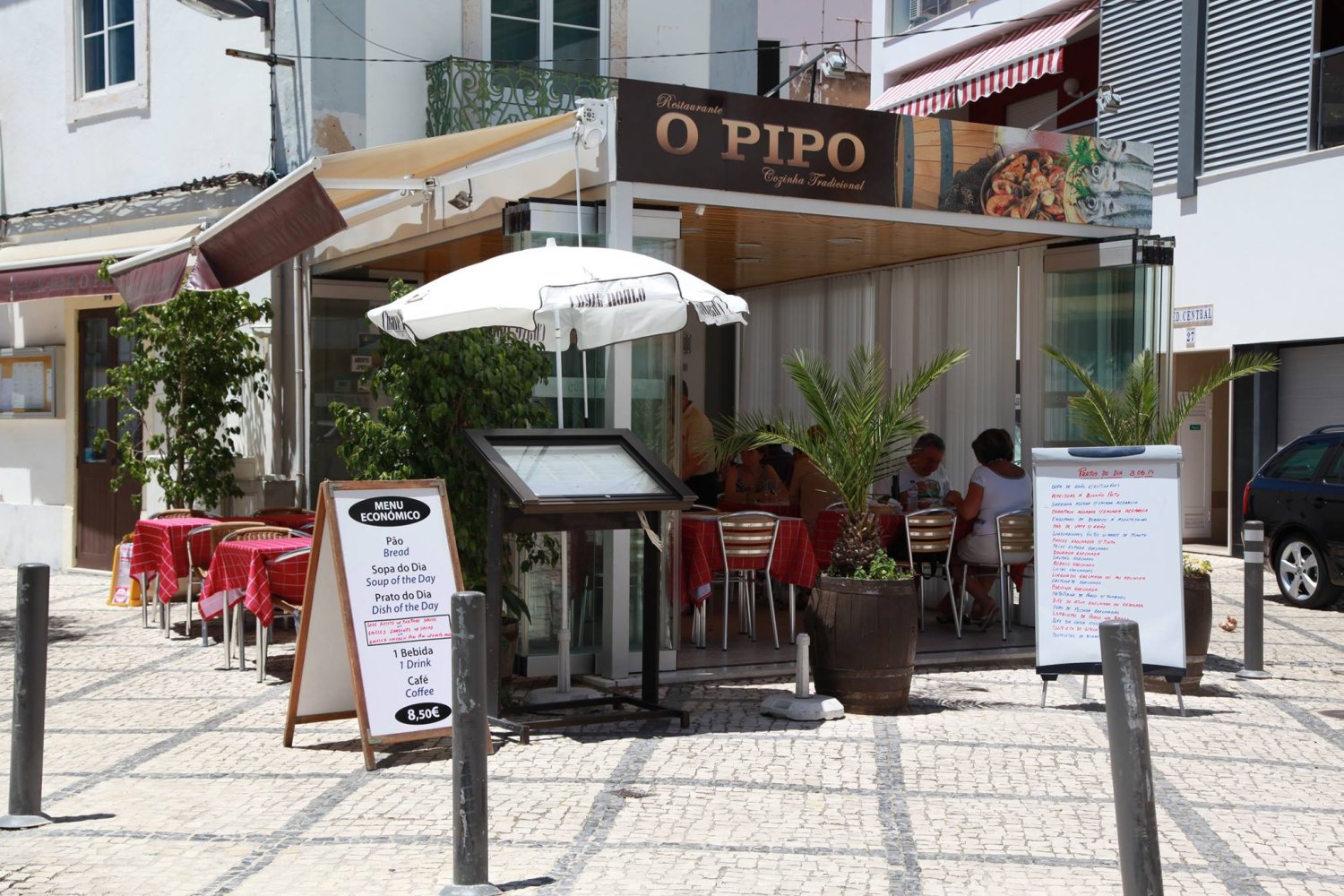 O Pipo Restaurant