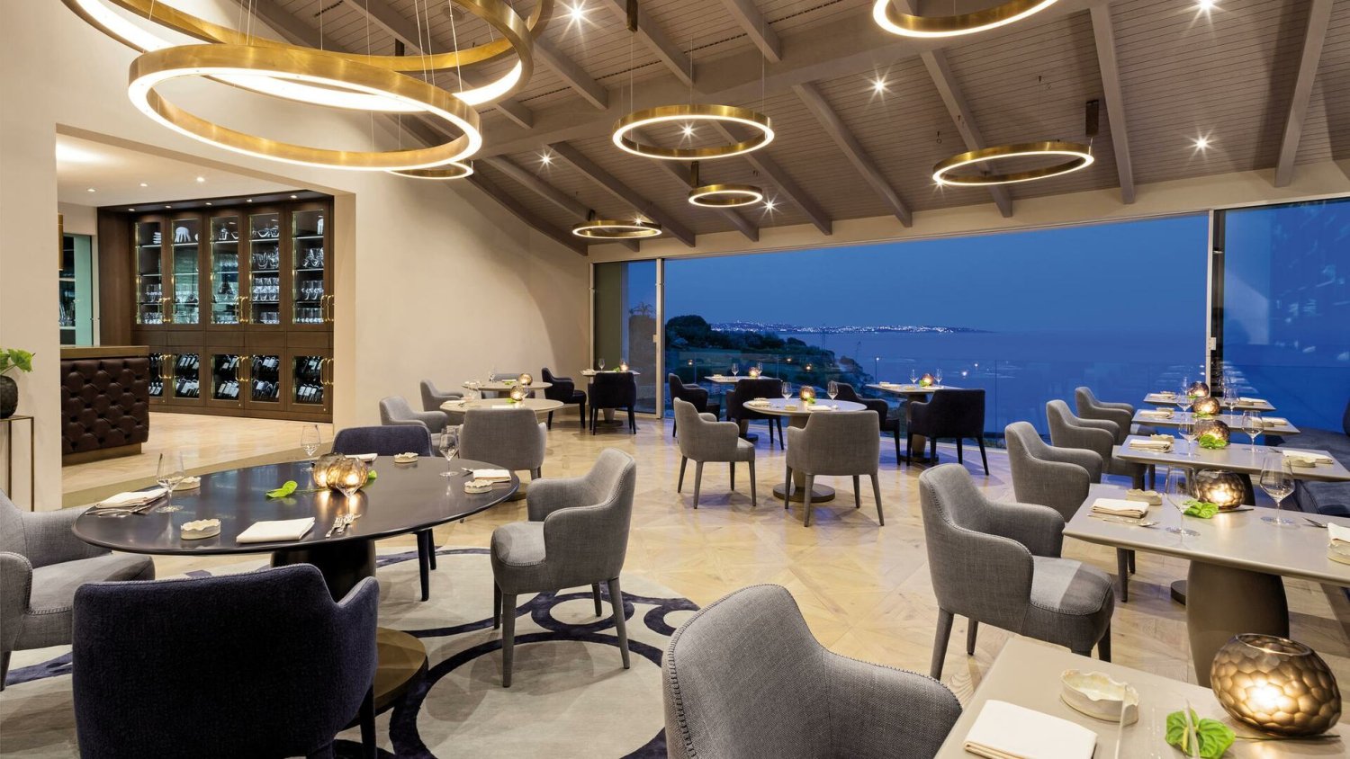 Los mejores restaurantes con vistas en el Algarve
