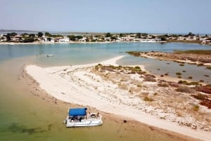 Olhão: 3-Hour Ria Formosa Boat Tour