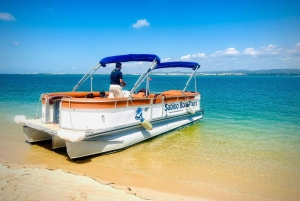 Olhão: 3-Hour Ria Formosa Boat Tour