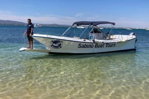 Olhão: 3-Hour Ria Formosa Boat Tour