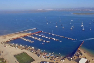 Olhão: 3-Hour Ria Formosa Boat Tour