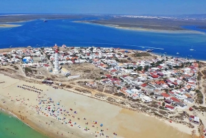 Olhão: 3-Hour Ria Formosa Boat Tour
