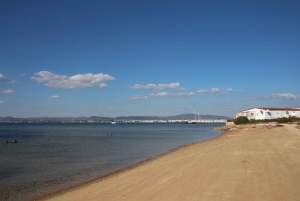 オルハン：3島ガイド付き観光ツアー（昼食付き