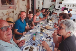 Olhão: 3 Islands Tour with Local Guide & Traditional Lunch
