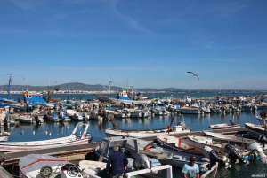Olhão: 3 Islands Tour with Local Guide & Traditional Lunch