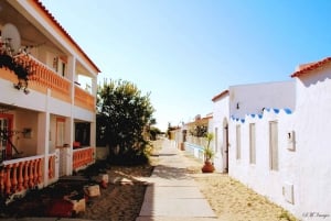 Olhão: 3 Islands Tour with Local Guide & Traditional Lunch