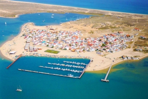 Olhão: 4-Hour Ria Formosa Islands Tour