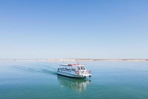Olhão: 4-Hour Ria Formosa Islands Tour