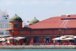 Olhão: 4-Hour Ria Formosa Islands Tour