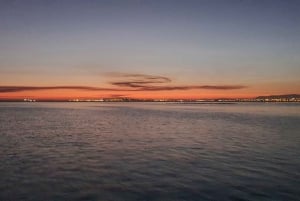 Olhão:5h de viaje 3 paradas en las playas e islas Ria Formosa