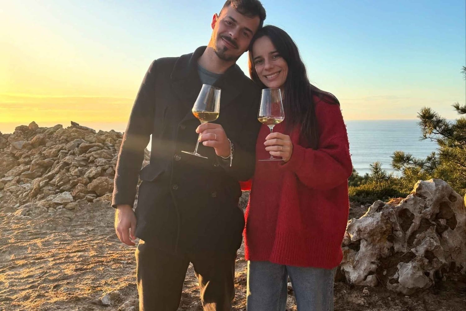 Olhão: Vinsmagning i Algarve