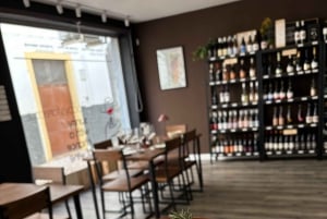 Olhão: Vinsmagning i Algarve