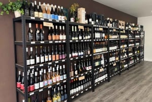 Olhão: Vinsmagning i Algarve