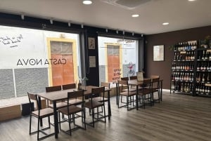 Olhão: Vinsmagning i Algarve