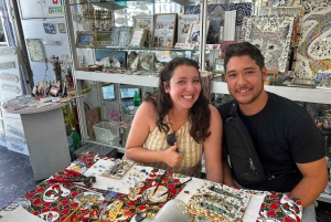 Olhão: Art Mosaic 2 hours Workshop by MosaicOlhão