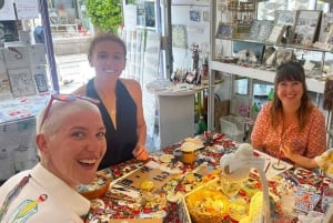 Olhão: Art Mosaic 2 hours Workshop by MosaicOlhão