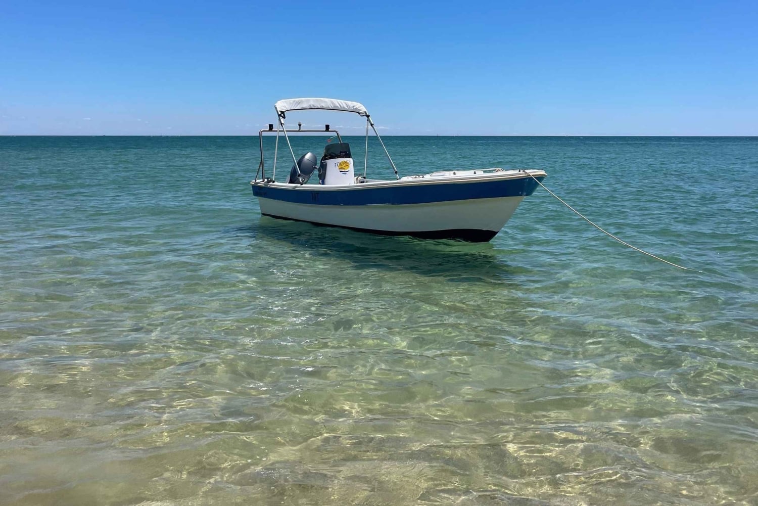 Olhão: Formosa Rota Exclusiva: Aluguer Privado de Barco com Skipper