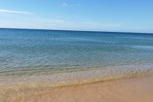 Olhão: Formosa Rota Exclusiva: Aluguer Privado de Barco com Skipper