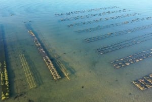 Olhão: Formosa Rota Exclusiva: Aluguer Privado de Barco com Skipper