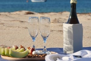 Olhão: Formosa Rota Exclusiva: Aluguer Privado de Barco com Skipper