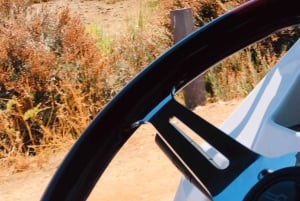 Olhão: wynajem samochodów elektrycznych Mini Moke lub Méhari