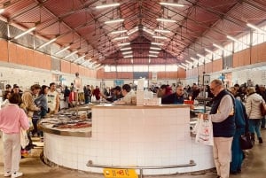 Olhão Fish Market & Food Tour