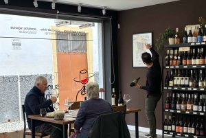 Olhão: Portugal Wine Tasting