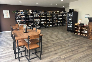 Olhão: Portugal Wine Tasting