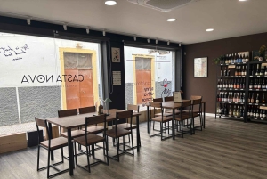 Olhão: Portugal Wine Tasting