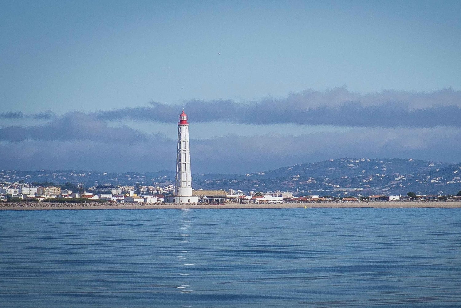 Olhão: Private Bootstour zur Ria Formosa