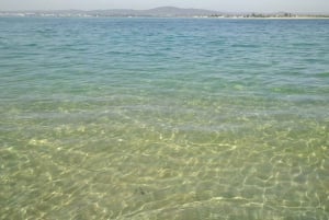 Olhão: tour privato in barca a Ria Formosa