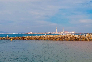 Olhão: Excursión Privada en Barco a la Ría Formosa