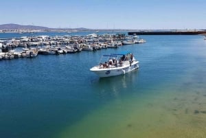 Olhão: Private Bootstour zur Ria Formosa