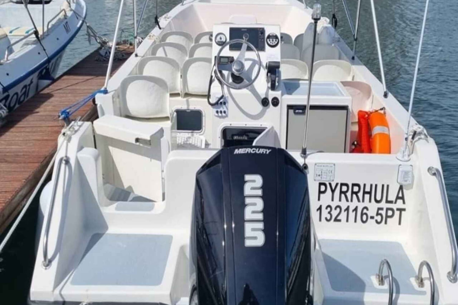 Olhão: Passeio de barco pelas 2 ilhas da Ria Formosa