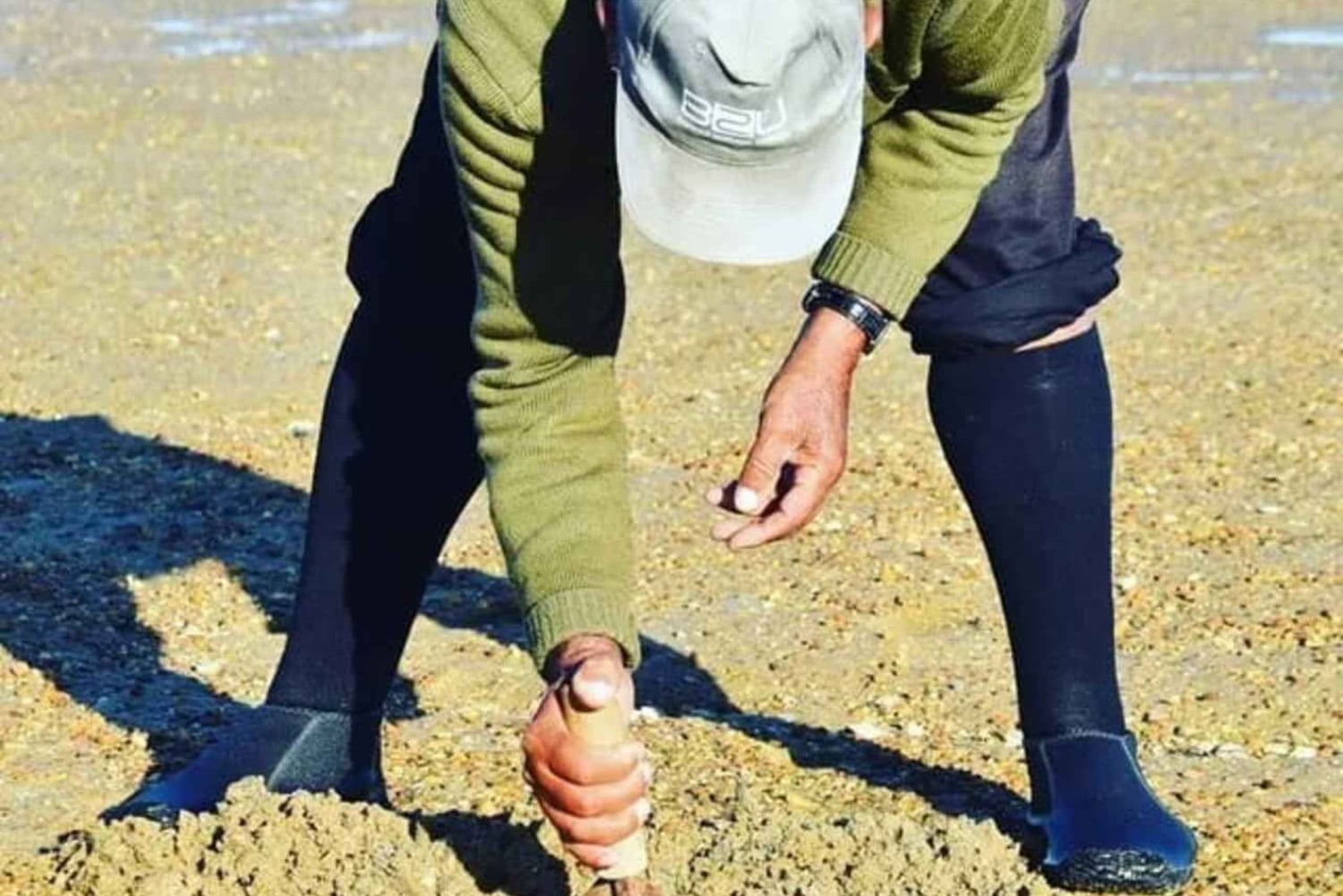 Olhão: Passeio de barco pelas 2 ilhas da Ria Formosa