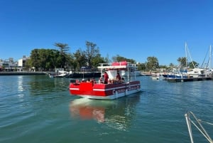 Olhão: Ria Formosa BBQ Explorers - Tour along the islands