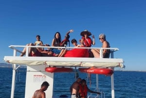 Olhão: Ria Formosa BBQ Explorers - Tour along the islands