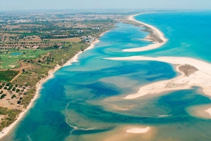 Olhão: Ria Formosa BBQ Explorers - Tour along the islands