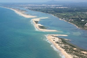 Olhão: Ria Formosa Explorers - Tour along the islands