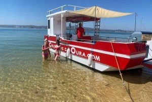 Olhão: Ria Formosa Explorers - Tour along the islands