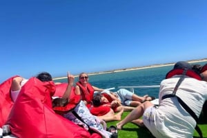 Olhão: Ria Formosa Explorers - Tour along the islands