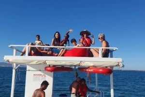 Olhão: Ria Formosa Explorers - Tour along the islands