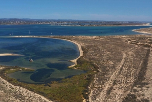 Olhão: Ria Formosa National Park and Islands Boat Cruise
