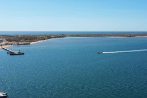 Olhão: Ria Formosa National Park and Islands Boat Cruise