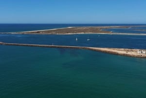 Olhão: Ria Formosa National Park and Islands Boat Cruise