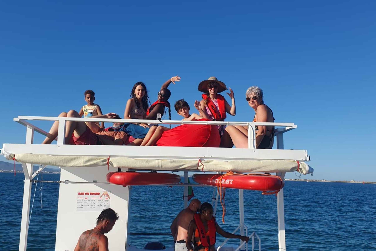 Olhão: Pôr do sol na Ria Formosa - Passeio pelas ilhas