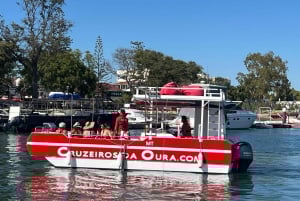 Olhão: Ria Formosa solnedgang - tur langs øerne